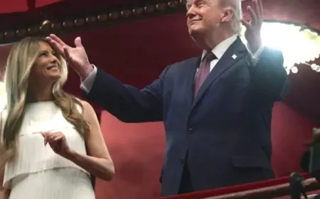 Trump Speach: 5 Iran Options Loom as Markets Rebound and Oil Fluctuates