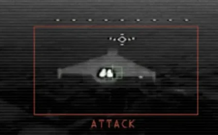 Drone warfare after the inflection point: cheap mass attacks, costly defenses