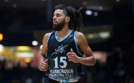 J Cole Signs With Nanjing Monkey Kings for CBA Stint