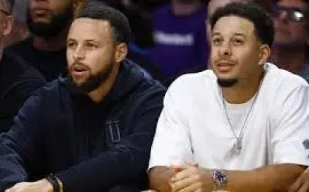 Seth Curry Mentioned as Steph Curry Nears Return: 3 Immediate Consequences