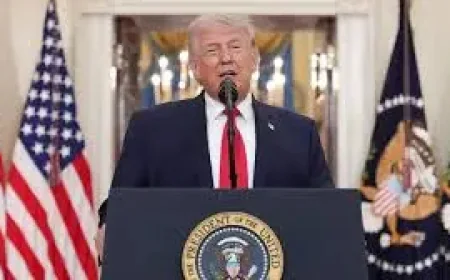 News: Trump Declares Iran War ‘Nearing Completion’ While Offering No Exit Plan