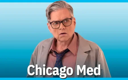 Charles’ Fate on ‘Chicago Med’: Boss and Oliver Platt Unveil Shocking Ending