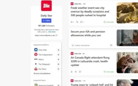 Daily Star and the Robot Editor: 5 Ways Tailoring Content for MSN Reshaped Revenue
