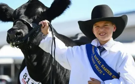 Sydney Easter Show spectacle collides with a looming fuel crunch