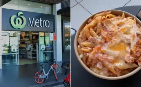 Woolies unveils hidden pizza and pasta bar — 3 ways one store has shoppers and small businesses talking