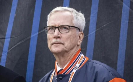 Bears Owner McCaskey Considers Indiana Move Despite Legacy and Tradition