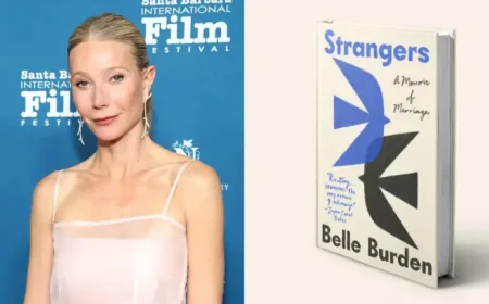 Belle Burden: How a Buzzy Divorce Memoir Became Netflix’s Next Big Win — and Why Gwyneth Paltrow Is Attached