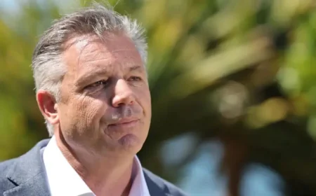 James Warburton Supercars: Shock CEO Exit Puts Championship at an Inflection Point