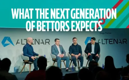 Bettor expectations shift spotlighted by Altenar at NEXT Summit New York