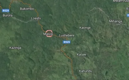 M23: Three Scenes — Gatwick Closure, Shoa Clashes and the Goma Campaign