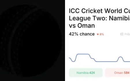 Scotland Vs Oman as Match 92 Starts at 01:00 PM ET