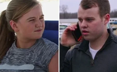 Kendra Duggar Receives IV Nutrition Amid Joe’s Arrest; Family Disappointed