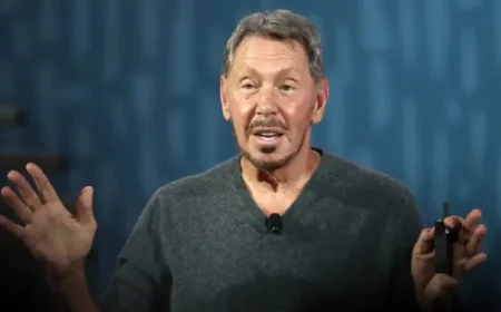 Oracle Layoffs Hit Thousands as Early-Morning Notices Go Out