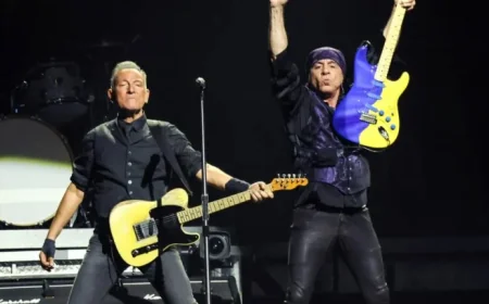 Bruce Springsteen Kicks Off ‘Land of Hope and Dreams’ Tour: Review