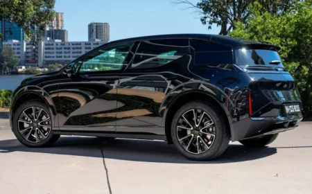 Zeekr Electric Car’s $50k Reset Reveals a Trade-off Between Price and Range