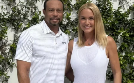 Tiger Woods’ ‘Insulting’ Remark to Vanessa Trump After Her Arrest