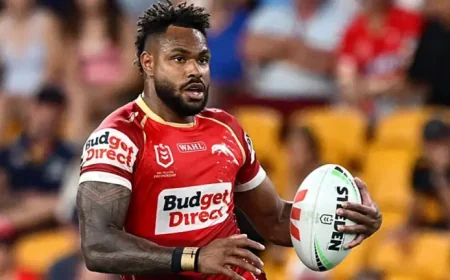 Round 5 Blockbuster: Dolphins Vs Manly — 3 Lineup-Driven Storylines to Watch