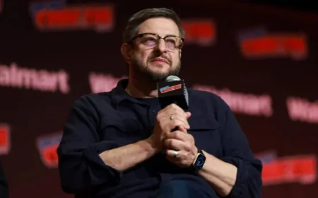 Bob’s Burgers Actor Eugene Mirman Injured in Car Accident