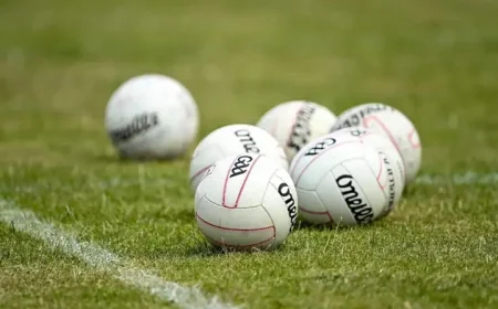 Wicklow Gaa April Fools Sparks Accusations of Disrespect — Three Leaders Speak Out