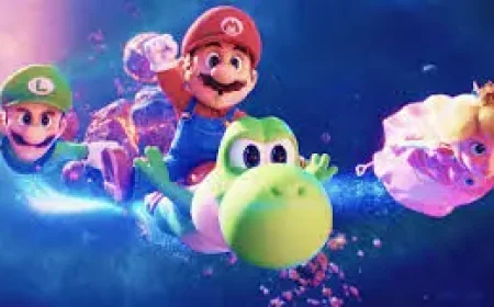 Mario Movie: 3 Revelations from the First Wave of Reviews