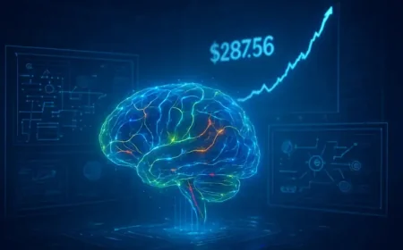 Goog Rally: 5.1% Surge and the Valuation Questions It Leaves for Investors