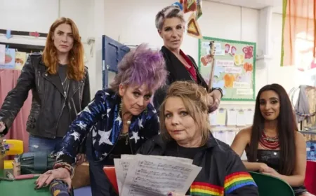 Riot Women — Why riot women is Sally Wainwright’s raucous, compassionate triumph