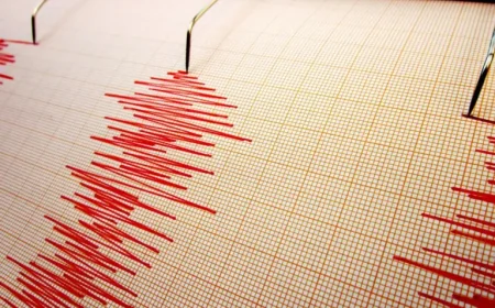 Alberta Earthquakes after a 4.5-magnitude quake north of Edmonton