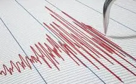 Terremoto off Indonesia triggers tsunami alert — then it is lifted after the threat passes