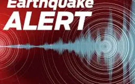 Earthquake Santa Cruz as early Thursday becomes an inflection point for regional monitoring