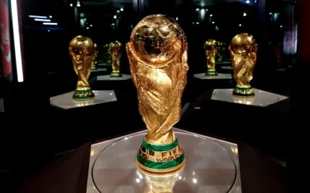 Messi’s Disappointment as Spain Falls Short of Final