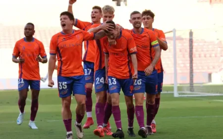 Brisbane Roar Vs Sydney Fc — ‘Four grand finals’: Roar Fighting to Save Season