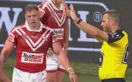 Hurting Themselves: Morgan Knowles’ brain fade proves costly in shock Manly onslaught