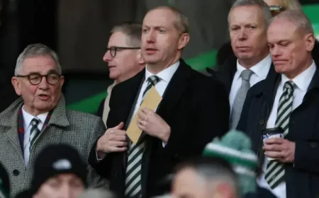 Robbie Keane: Celtic Get a Clearer Run After Tottenham Decision — 3 Reasons It Matters