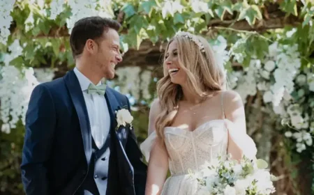 Stacey Solomon home wedding reveals a legal gap: why the ceremony may not have been a legal marriage