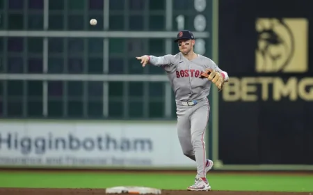 Red Sox Respond to Dropping to 1-5 After Latest Defeat