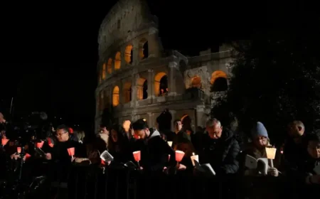 Jueves Santo marks Pope Leo XIV’s first Holy Week pivot as he rejects “dominance” in mission