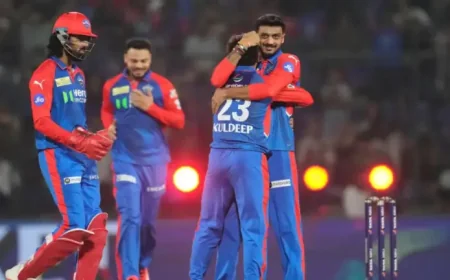 Ipl Schedule as 2026 Opener Approaches: Delhi Capitals Aim For A Roaring Start