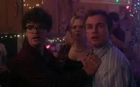 Gaten Matarazzo and the strange contradiction at the center of “Pizza Movie”