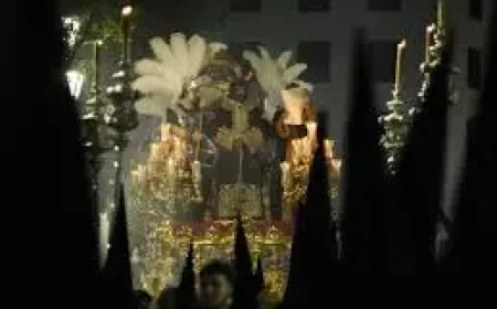 Jueves Santo 2026: Sevilla’s processions and the schedule shift setting the pace