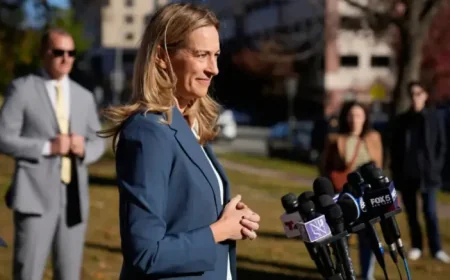 Mikie Sherrill Records Leak Ruled Human Error, Not Politics, Inspector General Finds