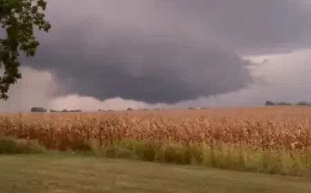 Weatherbug and the Plains-to-Mid-Atlantic storm corridor: the threat is widespread, but the timeline is the real warning