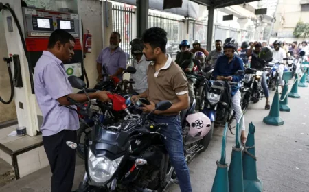 Iran Conflict Sparks Fuel Crisis Panic and Violence in Shortage-Stricken Nations