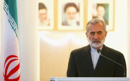 Kamal Kharazi gravely wounded in Tehran home strike as war grinds into fifth week