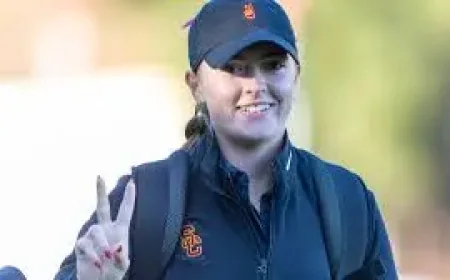 Bailey Shoemaker and the Viral Slow-Play Storm: 5 Takeaways from ANWA 2026 Day One