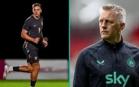 Let’s wait and see — Liam Delap and the tug-of-war over a young striker