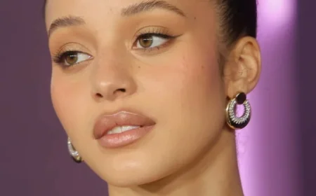 Chase Infiniti Shines as Star at “The Testaments” Premiere