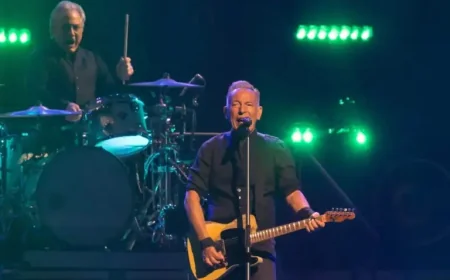 Bruce Springsteen Says Trump ‘Can’t Handle the Truth’ in Minneapolis — A Rocker’s Political Reckoning