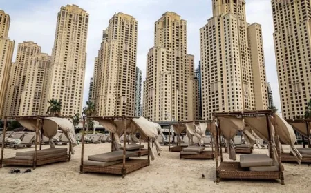 War’s Fierce Impact Shakes Dubai’s Tourism Industry