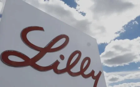 FDA Approves Eli Lilly’s Obesity Pill, Intensifying Rivalry with Novo Nordisk