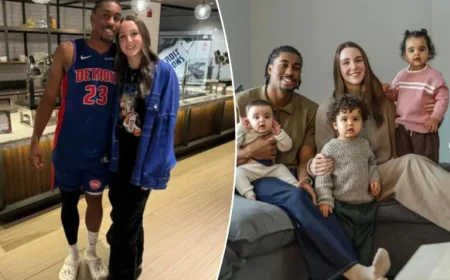 Jaden Ivey’s Wife Addresses Drama Amid NBA Star’s Troubling Spiral